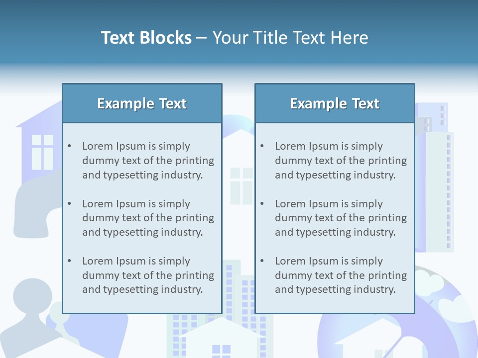 Sale Company Art PowerPoint Template