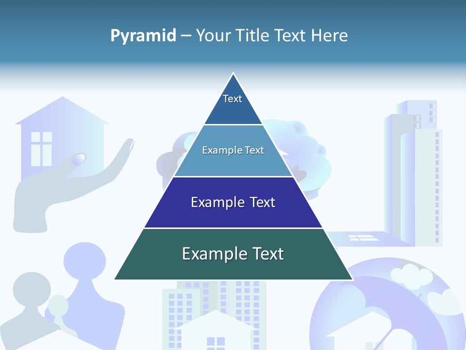 Sale Company Art PowerPoint Template
