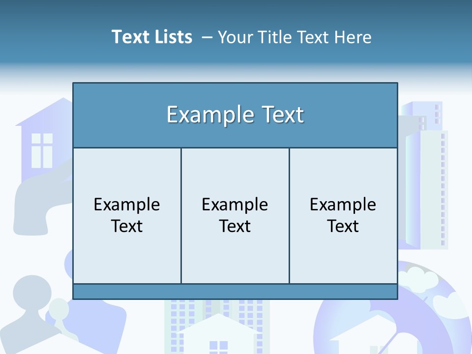 Sale Company Art PowerPoint Template