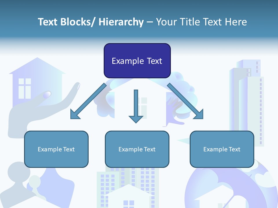 Sale Company Art PowerPoint Template