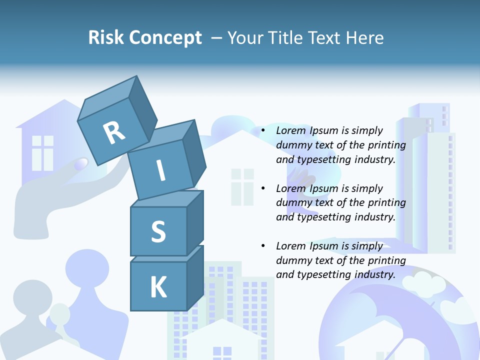 Sale Company Art PowerPoint Template