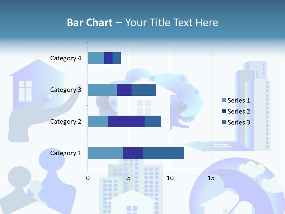 Sale Company Art PowerPoint Template