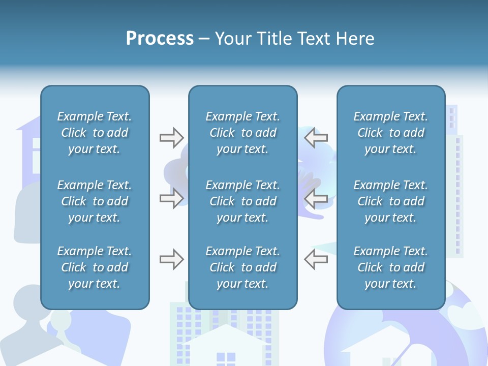 Sale Company Art PowerPoint Template