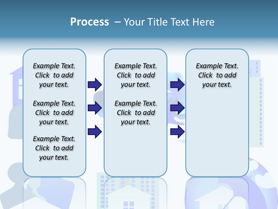 Sale Company Art PowerPoint Template