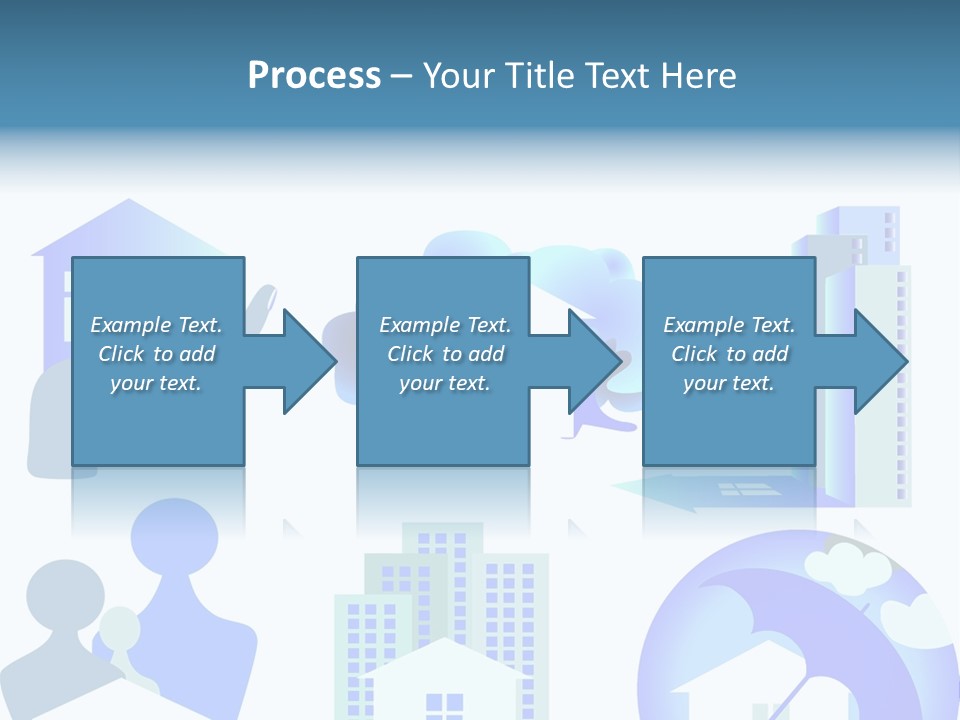 Sale Company Art PowerPoint Template