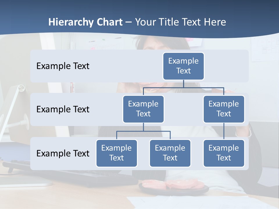 Golf Ball Drive Match PowerPoint Template