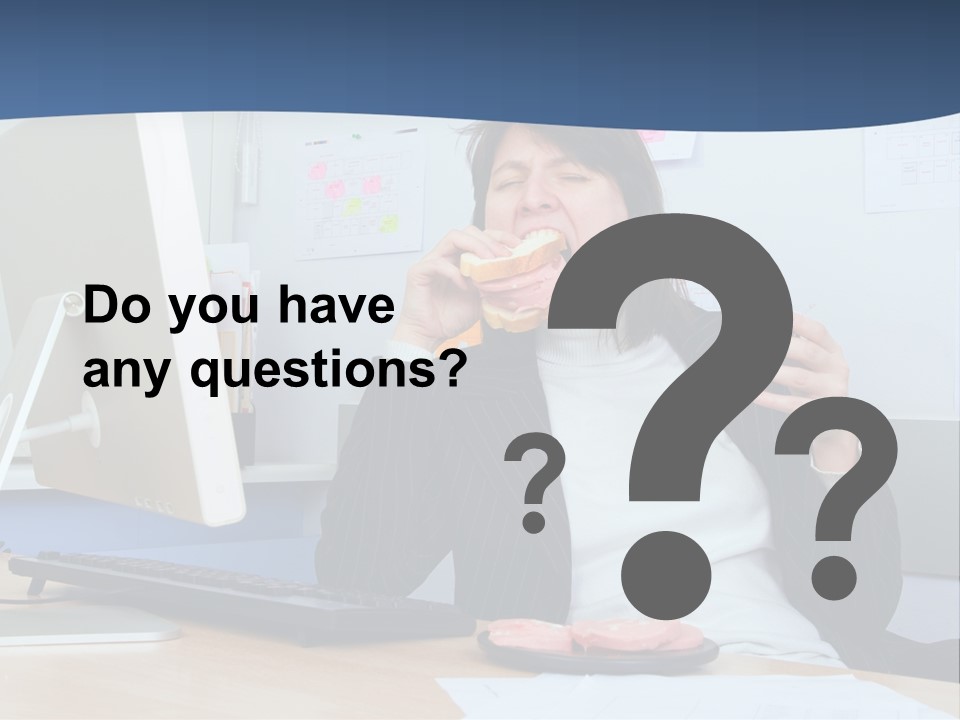 Golf Ball Drive Match PowerPoint Template