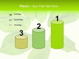 Artistic Realistic Crystal PowerPoint Template