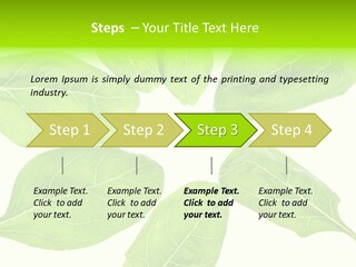 Artistic Realistic Crystal PowerPoint Template