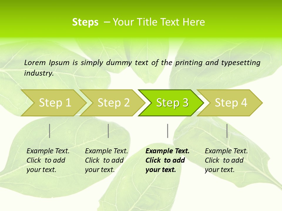Artistic Realistic Crystal PowerPoint Template