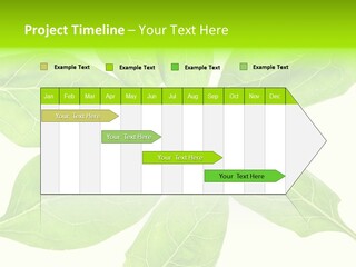 Artistic Realistic Crystal PowerPoint Template