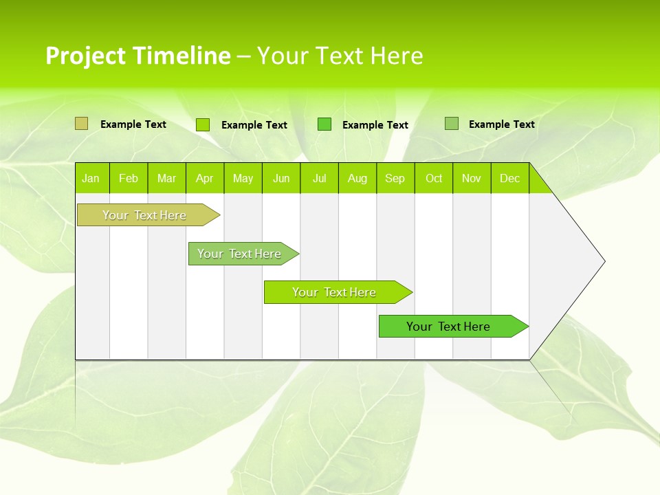 Artistic Realistic Crystal PowerPoint Template