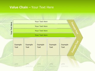 Artistic Realistic Crystal PowerPoint Template