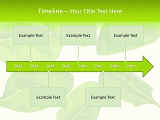 Artistic Realistic Crystal PowerPoint Template