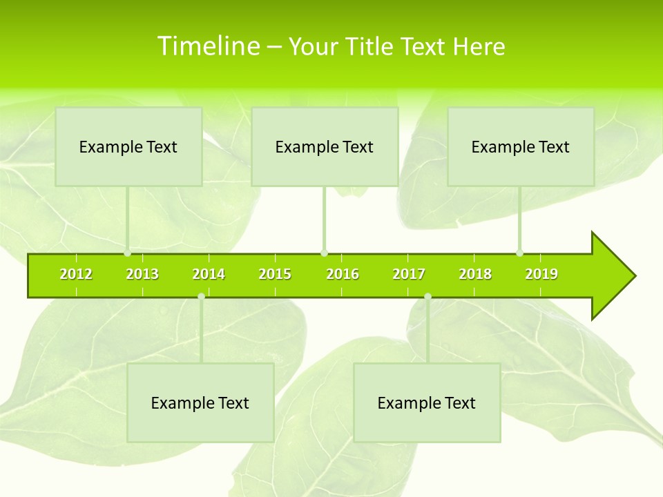Artistic Realistic Crystal PowerPoint Template