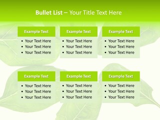 Artistic Realistic Crystal PowerPoint Template