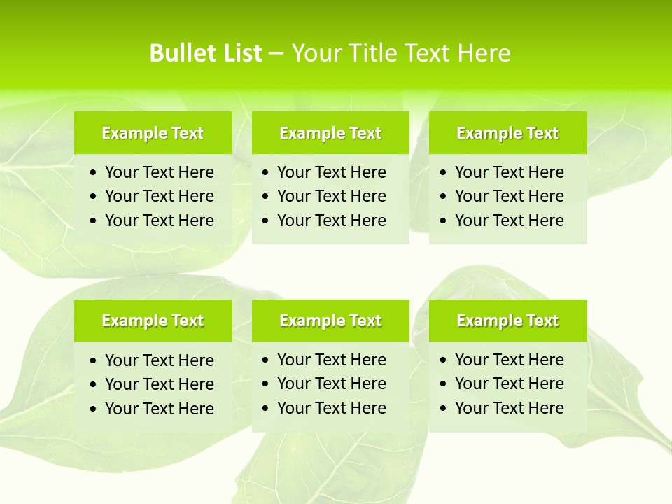 Artistic Realistic Crystal PowerPoint Template