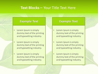 Artistic Realistic Crystal PowerPoint Template