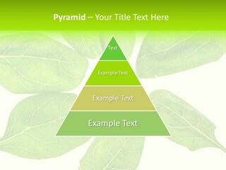 Artistic Realistic Crystal PowerPoint Template