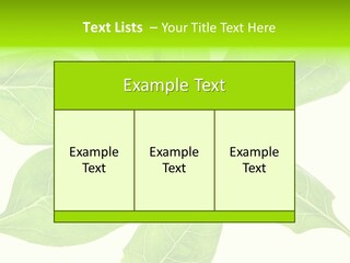Artistic Realistic Crystal PowerPoint Template