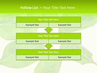 Artistic Realistic Crystal PowerPoint Template