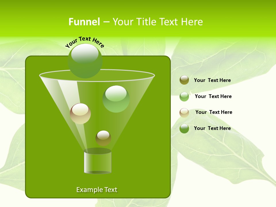 Artistic Realistic Crystal PowerPoint Template