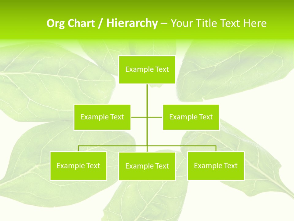 Artistic Realistic Crystal PowerPoint Template