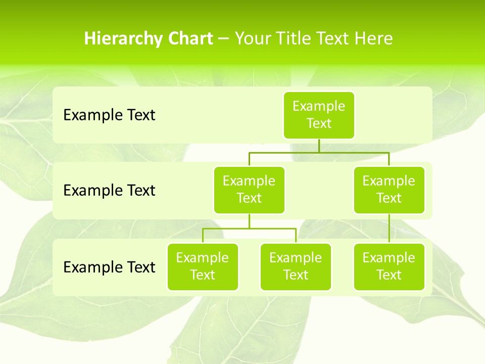 Artistic Realistic Crystal PowerPoint Template