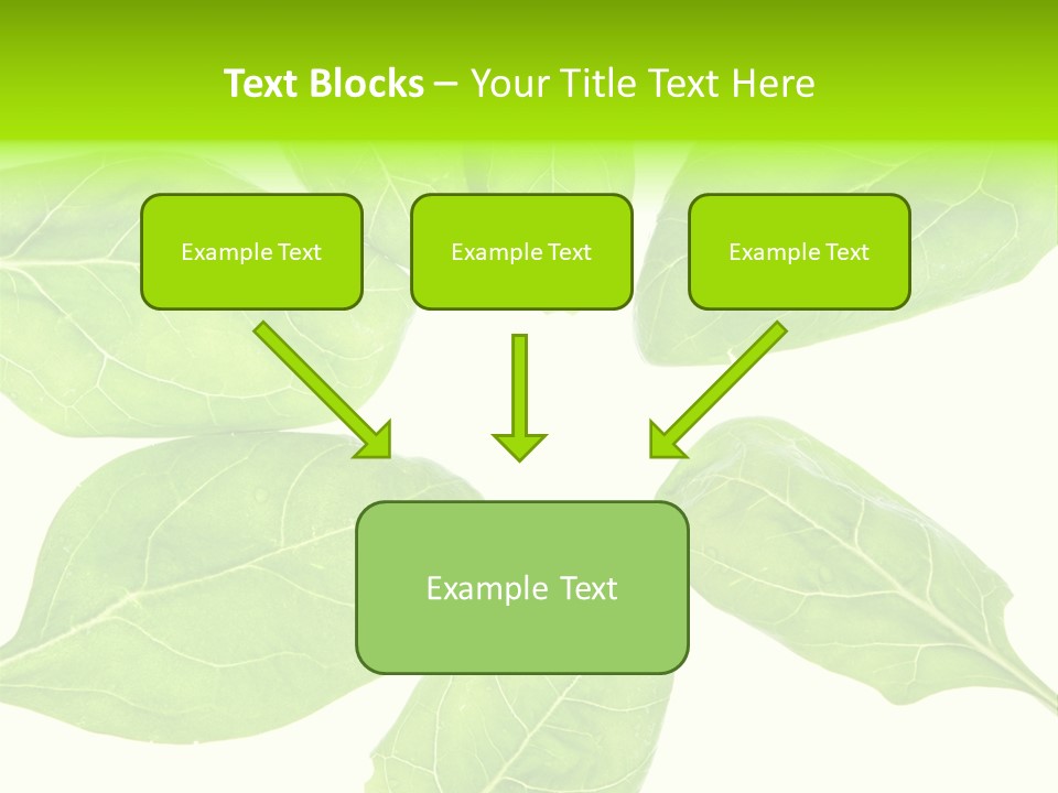 Artistic Realistic Crystal PowerPoint Template