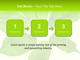 Artistic Realistic Crystal PowerPoint Template