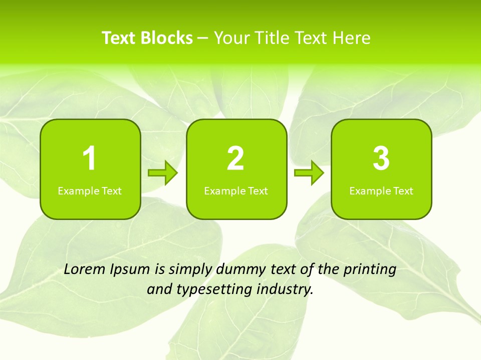 Artistic Realistic Crystal PowerPoint Template
