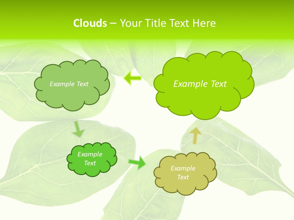 Artistic Realistic Crystal PowerPoint Template