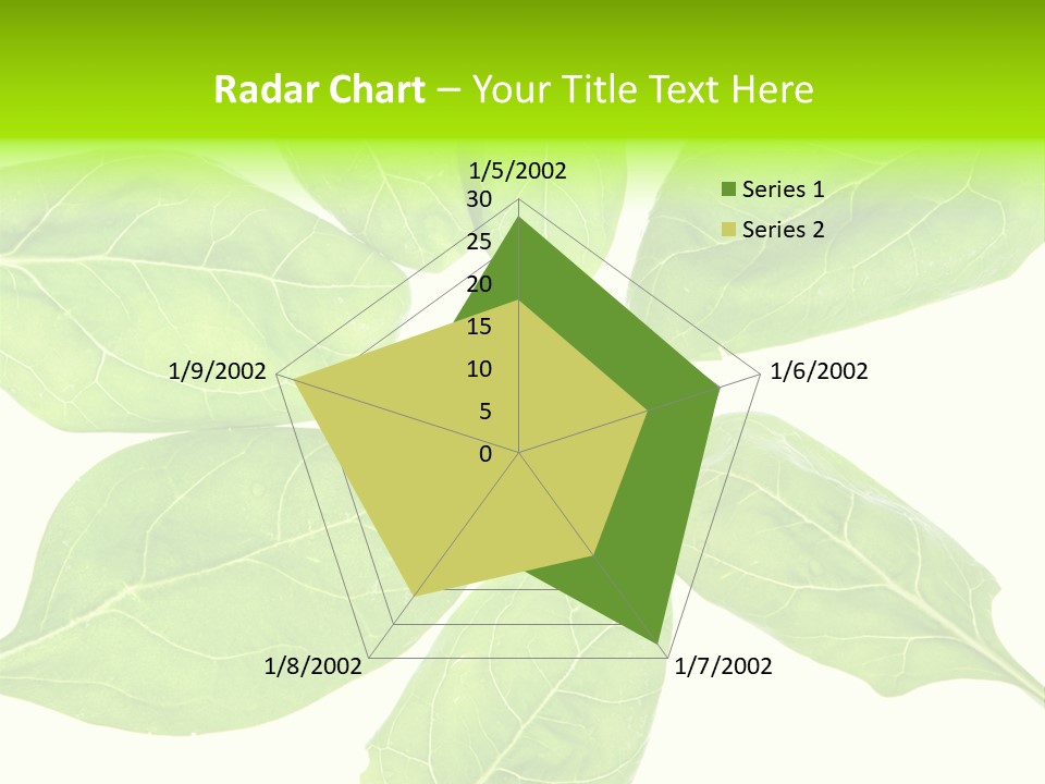 Artistic Realistic Crystal PowerPoint Template