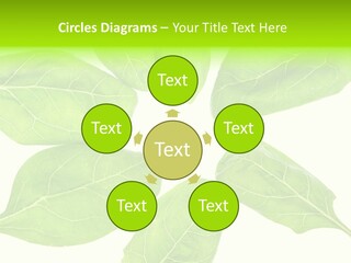 Artistic Realistic Crystal PowerPoint Template