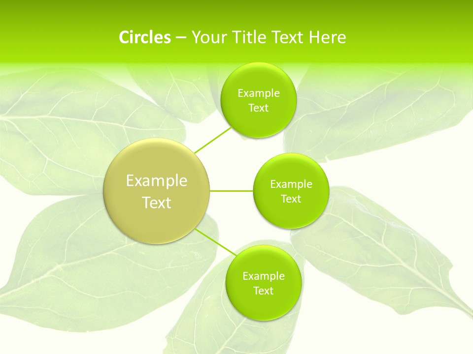 Artistic Realistic Crystal PowerPoint Template