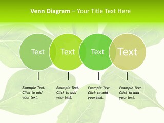 Artistic Realistic Crystal PowerPoint Template