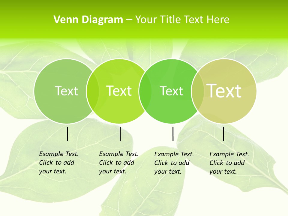 Artistic Realistic Crystal PowerPoint Template
