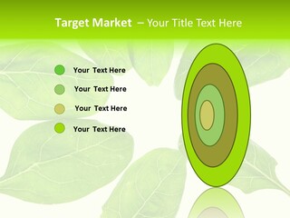 Artistic Realistic Crystal PowerPoint Template