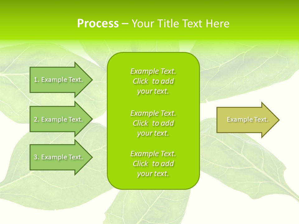 Artistic Realistic Crystal PowerPoint Template