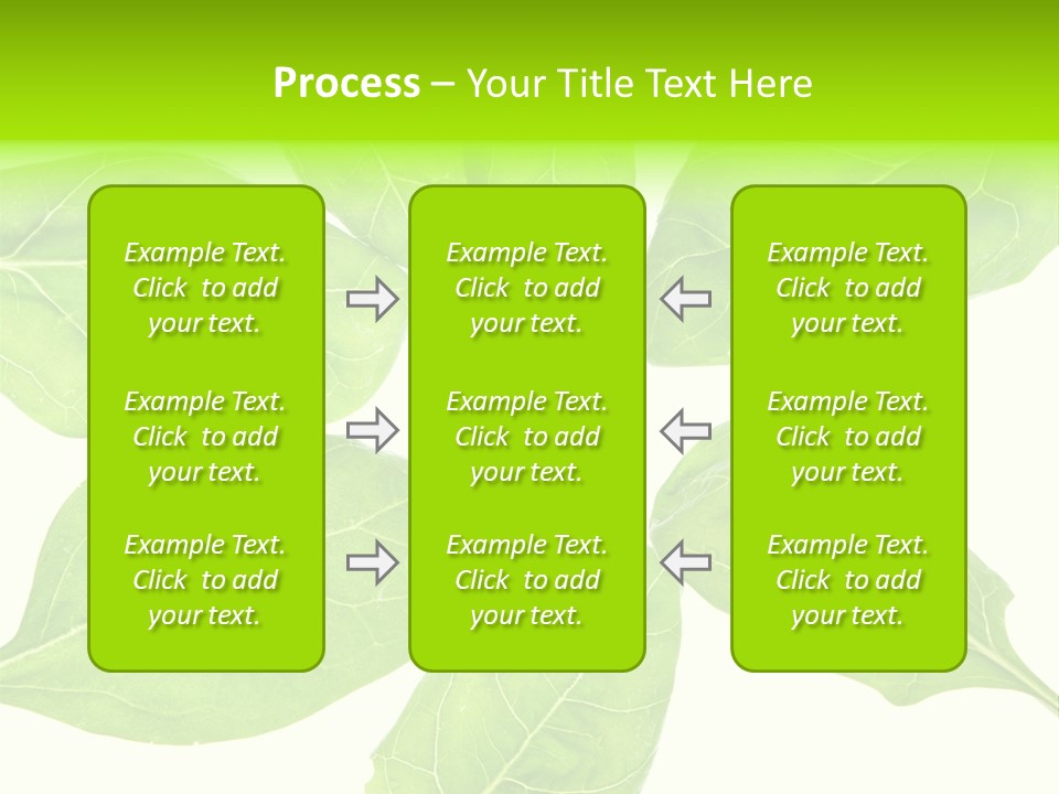 Artistic Realistic Crystal PowerPoint Template