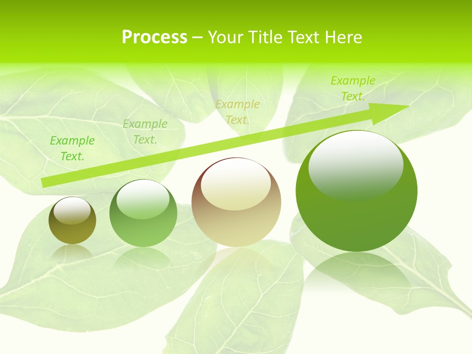 Artistic Realistic Crystal PowerPoint Template