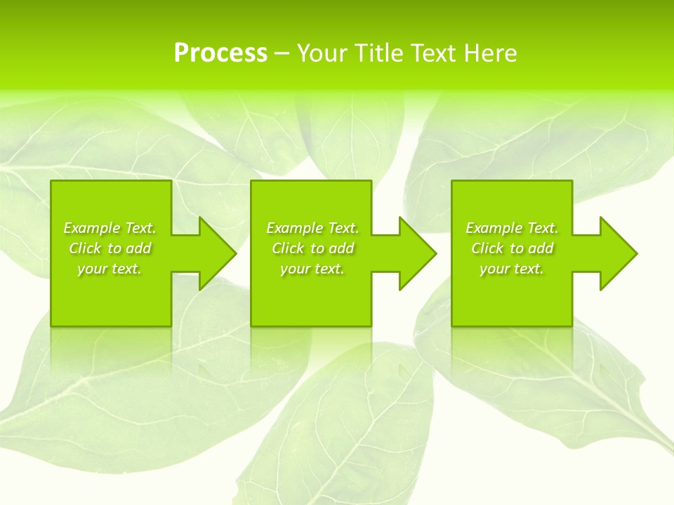 Artistic Realistic Crystal PowerPoint Template