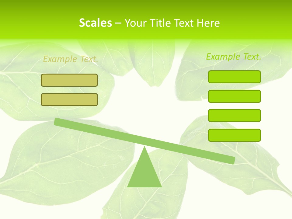 Artistic Realistic Crystal PowerPoint Template