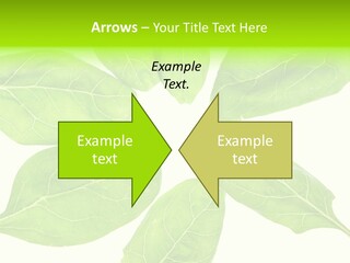 Artistic Realistic Crystal PowerPoint Template