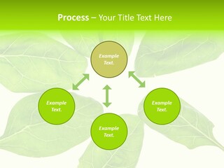 Artistic Realistic Crystal PowerPoint Template