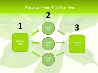 Artistic Realistic Crystal PowerPoint Template