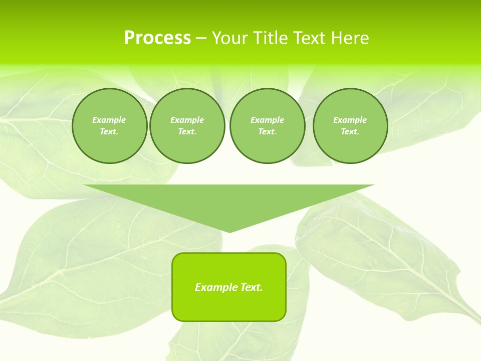 Artistic Realistic Crystal PowerPoint Template
