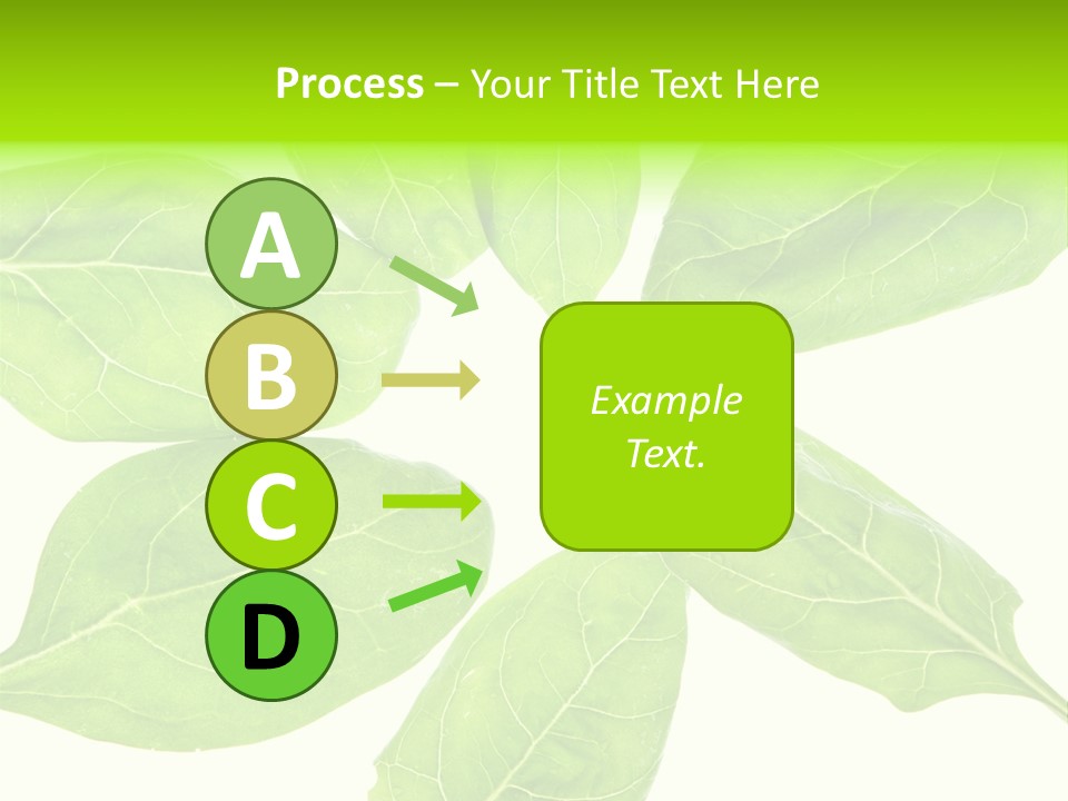 Artistic Realistic Crystal PowerPoint Template