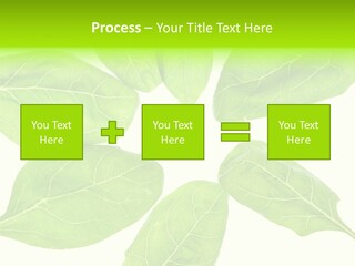 Artistic Realistic Crystal PowerPoint Template