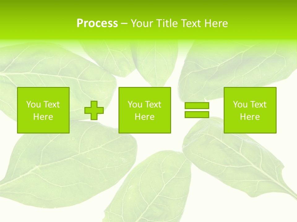 Artistic Realistic Crystal PowerPoint Template